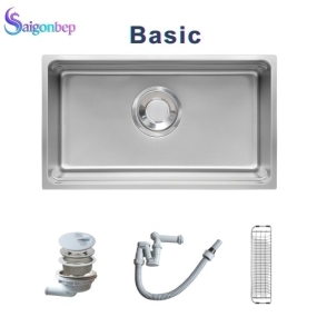 Chậu rửa bát Kluger KU78/8844FS